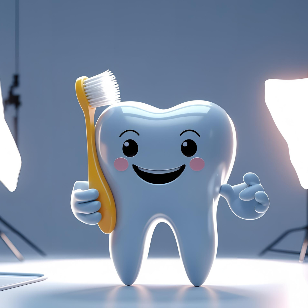 Dental Chatbot Logo